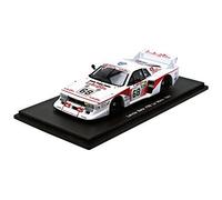MODELLINO AUTO STATICO SPARK LANCIA BETA MONTECARLO TURBO #68 LE MANS 1981 1:43