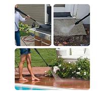 Lancia con getto rotante Annovi Reverberi attacco a baionetta.