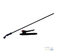 LANCIA CON IMPUGNATURA A LEVA PER POMPA A SPALLA LINEA VERDE LT 16 COD 095188
