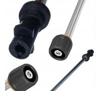 Lancia con Ugello a Getto Piatto Rosfix Jet 160 | Ricambio per Kärcher K2|K7
