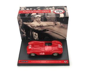 Lancia D24 Pontedecimo Giovi 1953 Eugenio Castellotti 1:43 2009-2 S0920