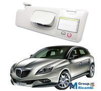 Lancia Delta 3 Nuova Aletta Parasole Destra Passeggero Con Specchietto