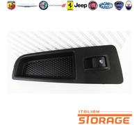 LANCIA DELTA DAL 2008 PULSANTE INTERRUTTORE ALZA VETRO DESTRO NUOVO 735474939