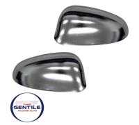 LANCIA DELTA FIAT BRAVO CROMA KIT COPPIA CALOTTE SPECCHIO RETROVISORE CROMATE