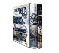 Lancia Delta Gruppo A. Ediz. italiana e inglese. Vol. 1-2 - 2021