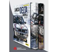 Lancia Delta Gruppo A - Volume 1 + 2 Con Cofanetto