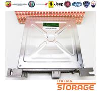 LANCIA DELTA GT CENTRALINA ECU WEBER NUOVA ORIGINALE IAW02P WH2P.04/4AM_84