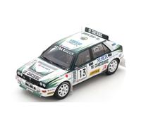 LANCIA DELTA HF EVO 4th RALLY 1000 LAKES 1993 MAKINEN 1:43 S9027 Sparkmodel