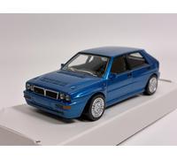 Lancia Delta HF Evo Blu Metallizzato Scala 1:43 Norev 780093