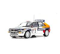 Lancia Delta HF Integrale 16V Jolly Club Totip Repsol Tour de Course 1993 C.Sain