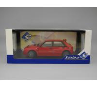 Solido 421186495 - 1:18 Lancia Delta HF Integrale Rosso - Nuovo