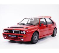 Solido 421186495 - 1:18 Lancia Delta HF Integrale Rosso - Nuovo