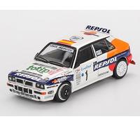 LANCIA Delta HF Integrale Evo #1 - 1993 - Rally Monte Carlo - Mini GT 1:64