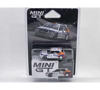 Lancia Delta HF Integrale Evoluzione #1 1993 Rallye Monte-Carlo - MiniGT 1:64
