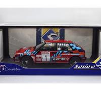 Lancia Delta HF Integrale - Rally San Remo 1989 - SOLIDO 1:18