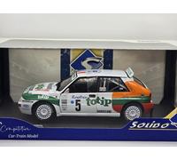 Lancia Delta HF Integrale Rallye Montecarlo 1993 - SOLIDO 1:18