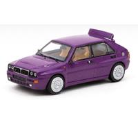 LANCIA Delta HF Integrale - viola - TARMAC 1:64