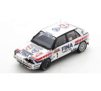 Lancia Delta HF Integrale Winner San Remo 1991 1:43 s9008 Sparkmodel