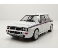 WHITEBOX WB124238 LANCIA - DELTA HF INTEGRALE - MARTINI 5 - 1993 - WHITE - 1/24
