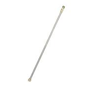 Lancia di ricambio Inox estensibile 50-100 cm Raccordi in ottone per spruzzatore IRIS ELITE e TROLLEY