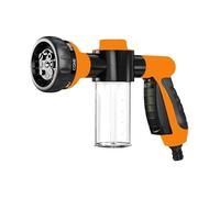 Lancia Di Schiuma Automatica Portatile Pistola Ad Acqua Alta Pressione Ugello 3 Gradi Strumento Pulizia Dello Spruzzatore For Auto Rondella Lavaggio Del Giardino Dell'automobile Alta Pressione