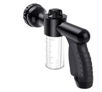 Lancia Di Schiuma Automatica Portatile Pistola Ad Acqua Alta Pressione Ugello 3 Gradi Strumento Pulizia Dello Spruzzatore For Auto Rondella Lavaggio Del Giardino Dell'automobile Alta Pressione