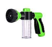 Lancia Di Schiuma Automatica Portatile Pistola Ad Acqua Alta Pressione Ugello 3 Gradi Strumento Pulizia Dello Spruzzatore For Auto Rondella Lavaggio Del Giardino Dell'automobile Alta Pressione