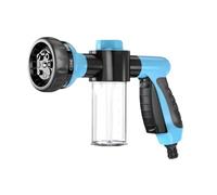 Lancia Di Schiuma Automatica Portatile Pistola Ad Acqua Alta Pressione Ugello 3 Gradi Strumento Pulizia Dello Spruzzatore For Auto Rondella Lavaggio Del Giardino Dell'automobile Alta Pressione