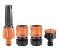 Lancia Dritta con Starter Kit Ø 1 mm 2? in Blister 8802 Claber