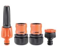 Lancia Dritta con Starter Kit Ø 3 mm 4? in Blister 8827 Claber