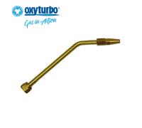 Lancia e punta di ricambio specifica per stazione Turbo set 90 Oxyturbo