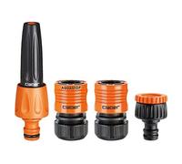 LANCIA E RACCORDI RAPIDI IN SET 'Art. 8827' - 4 pezzi blister CLABER