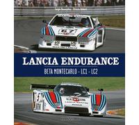 LANCIA ENDURANCE Beta Montecarlo - LC1 - LC2