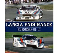 Lancia Endurance. Beta Montecarlo. LC1. LC2. Ediz. italiana e inglese - Re...