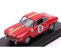 LANCIA FULVIA 1.3 COUPE' HF WINNER SANREMO RALLY 1969 1/43 9842 Model Best