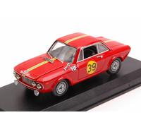 Lancia Fulvia Hf #39 2nd Monte Carlo 1967 O. Andersson / J. Davenport 1:43 Model