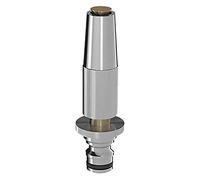 Claber Lancia A Getto Apertura Regolabile In Ottone Cromato Metal-Jet 9620-Cla