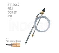 Lancia Getto Sabbiante per tutte le Idropulitrici Semiprofessionali