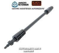 LANCIA GETTO VARIABILE PER IDROPULITRICE WATT 1900 A 2500 ANNOVI BLACK DECKER