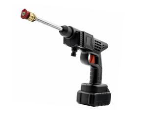 lancia idropulitrice pistola portatile doppia batteria pressione accessori 48V