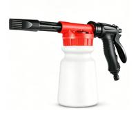 Lancia In Schiuma Regolabile, 1000 Ml, Pistola a Schiuma per Auto