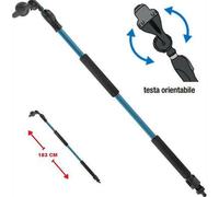 LANCIA INNAFFIO TELESCOPICA CM 183 PAPILLON 2 GETTI ACQUA (32625)