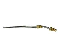Lancia Inox Con Ugello Ottone Telescopica Cm 58>102