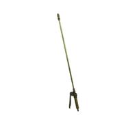 Lancia Irroratrice a leva in ottone 68 cm completa di getto