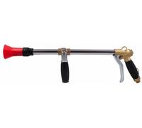 Ama Lancia mitra con testina Turbo Arag, doppia regolazione, max 60 bar, a leva