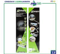 Lancia Lavapavimenti Professionale Con Ruote 2 in 1