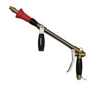 Lancia mitra con doppia regolazione pressione max 60 bar