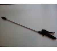 LANCIA NYLON COMPLETA PER POMPA IRRORAZIONE A SPALLA IN PLASTICA A PRESSIONE