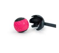 Lancia Palline per Cani Gloria Grigio polipropilene TPR M