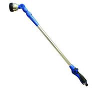 LANCIA PER INNAFFIAMENTO TELESCOPICA 8 FUNZIONI cm. 82-130 - FER 295710